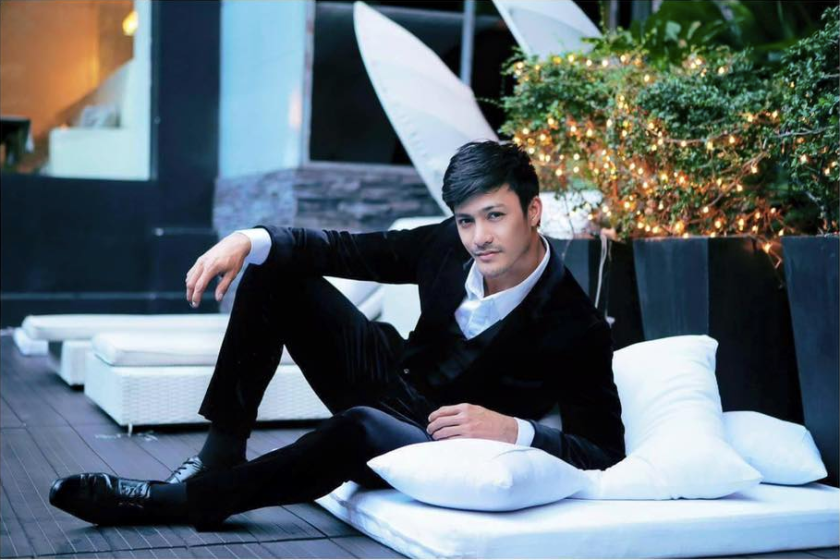 Mister International 2014 Neil Perez