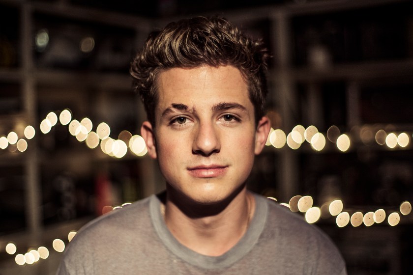Charlie Puth in the Philippines