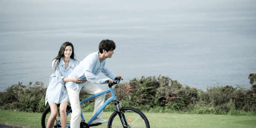 The Legend of the Blue Sea