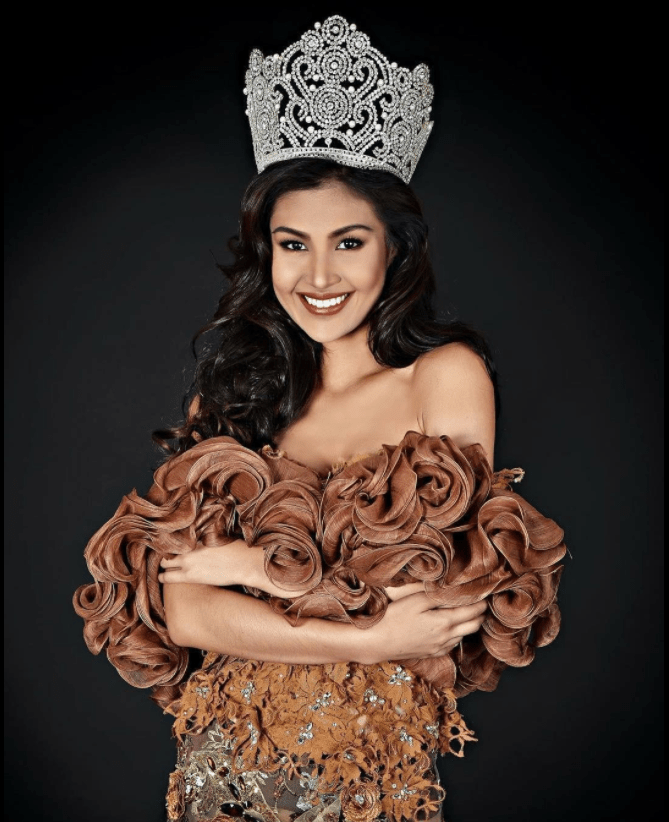 Winwyn Marquez wins Reina Hispanoamericana 2017 photo 1