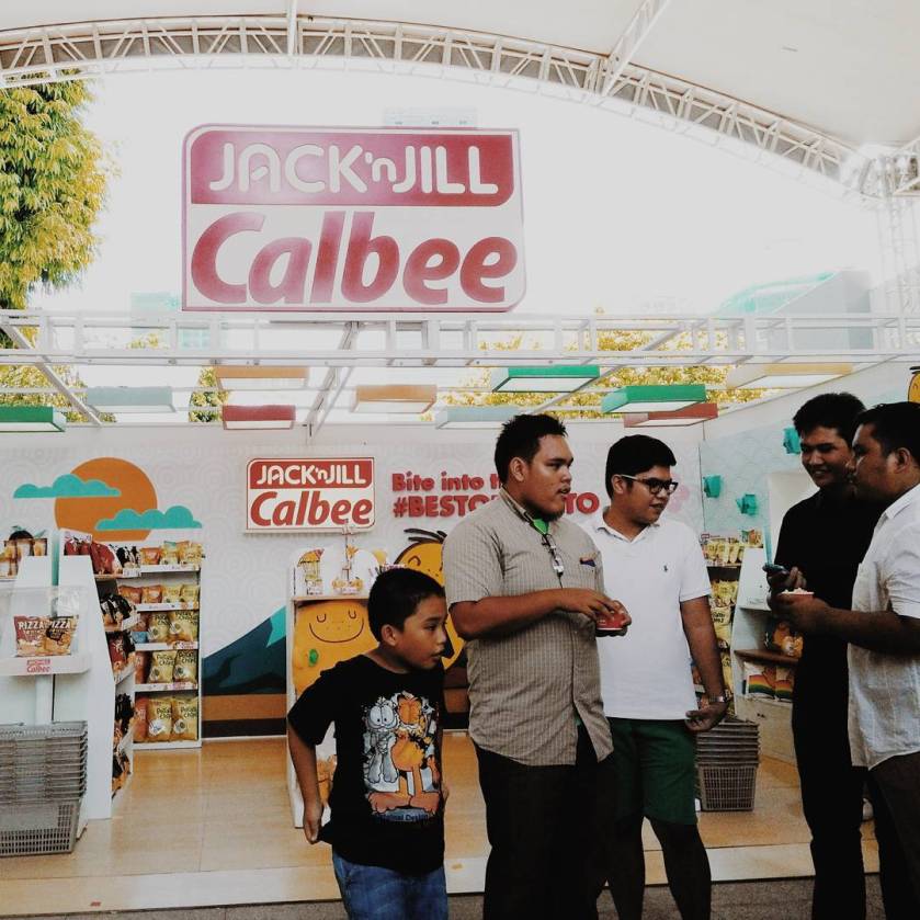 BestoPotato and the boys