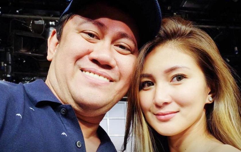 Sheena Halili and Betong in Laff Camera Action