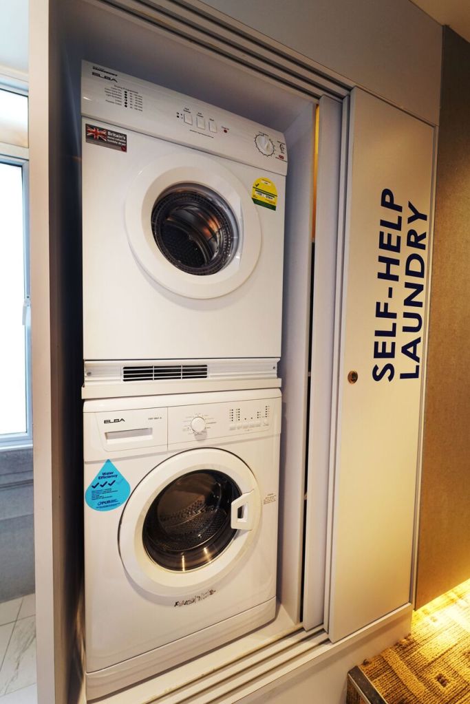 Cube Kampong Glam Singapore amenities