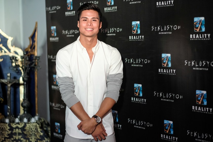 seklusyon-John Vic de Guzman