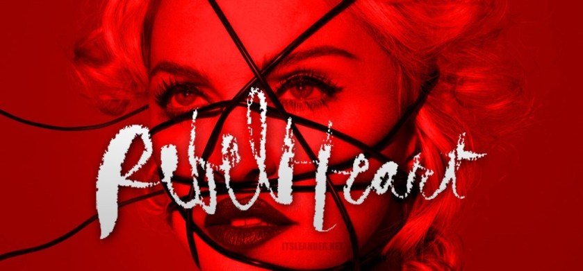 Madonna Rebel Heart Concert 2016