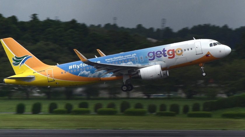 Cebu Pacific Get Go Promo