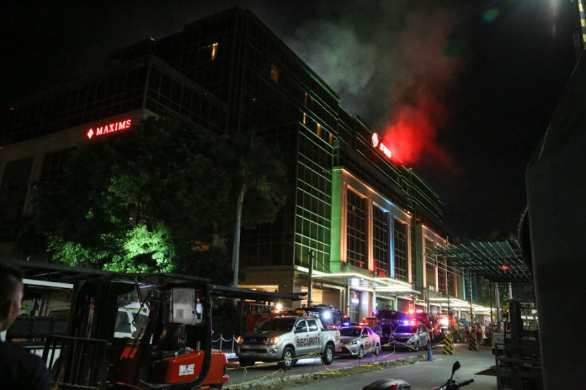 Resorts World Manila Fire Incident June 2, 2017