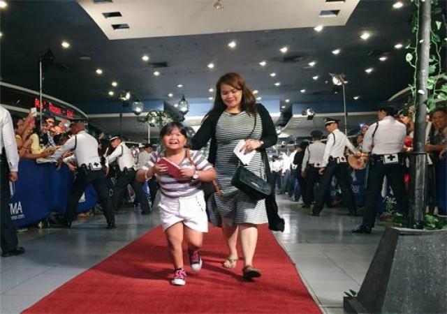 Ryza Mae Dizon for Aldub's Imagine You and Me Movie