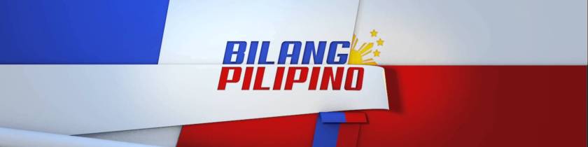 Bilang Filipino Logo