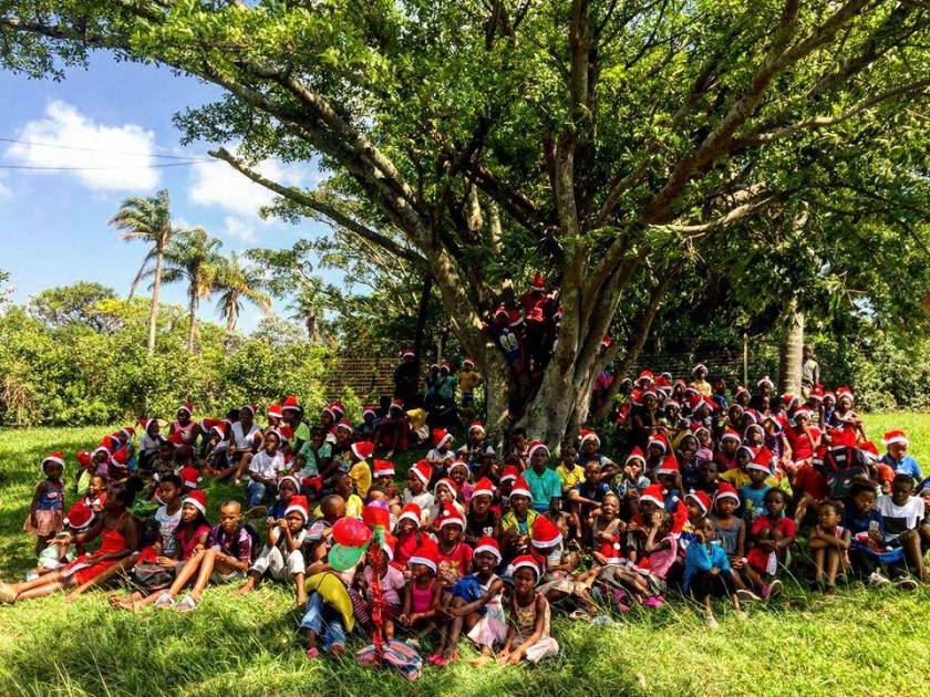 South Africa Green Queen