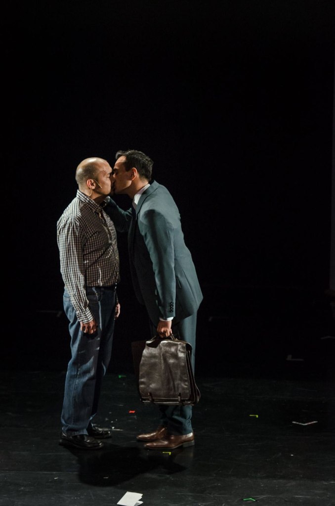 5 The Normal Heart Cast