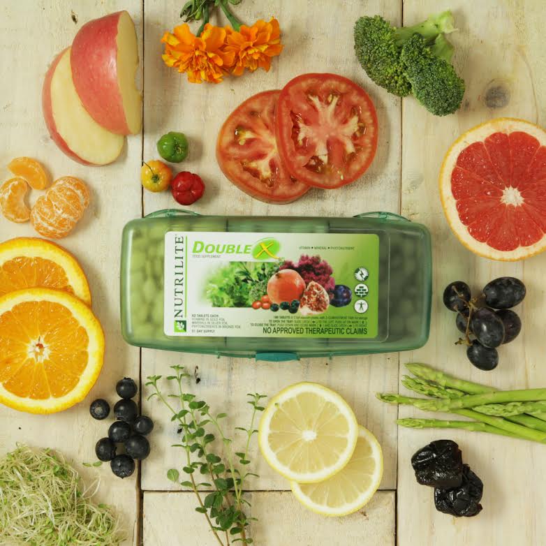 Amway Nutrilite Double X