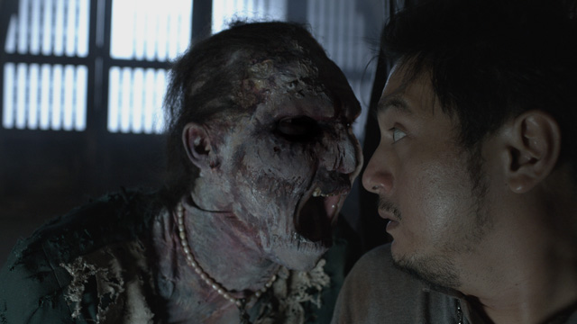 Haunted Mansion with Joem Bascon