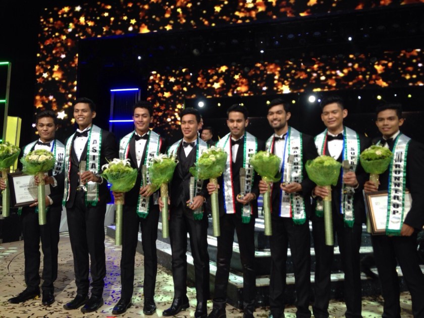 Misters of Filipinas 2016 Winners - BuzzProdPH Photo