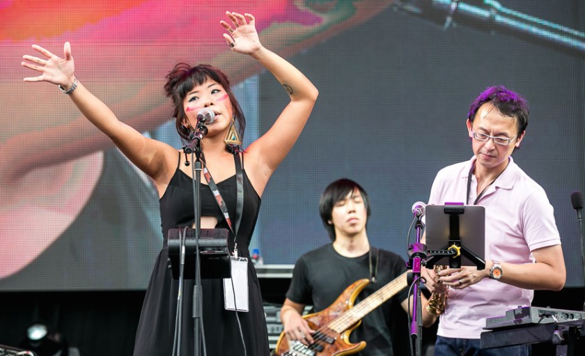 Photo of Singapore's The Steve McQueens for Australia