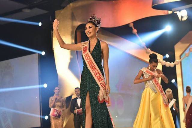 Winwyn Marquez Reina Hispanoamericana 2017 winner