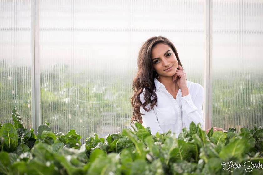 Miss Earth South Africa 2017 Irini Moutzouris Feature