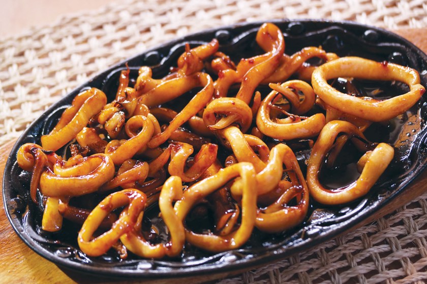 Haim Chicken from Palawan now open for Franchise 9