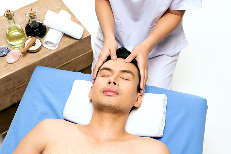 Christian Bautista - Blue Water Day Spa