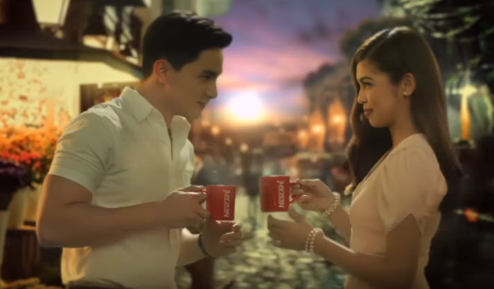 Aldub TV Commercial - Nescafe