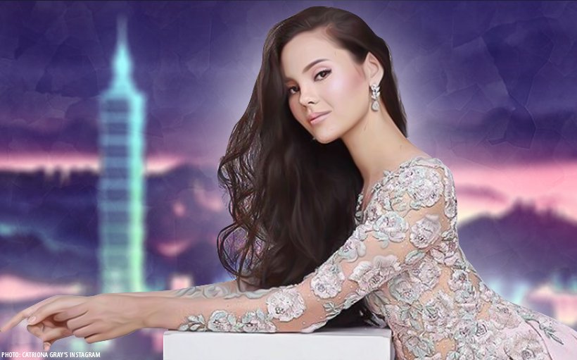 05 Catriona Gray Miss Universe Philippines 2018