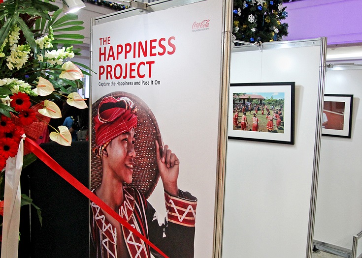 The Happiness Project of Coca-Cola Foundation 012