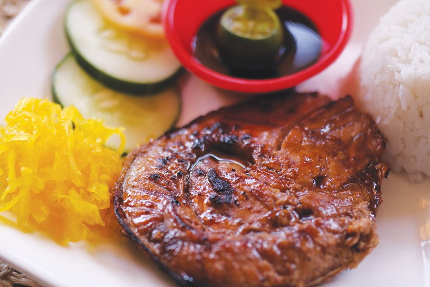 Haim Inato from Palawan now open for Franchise 5