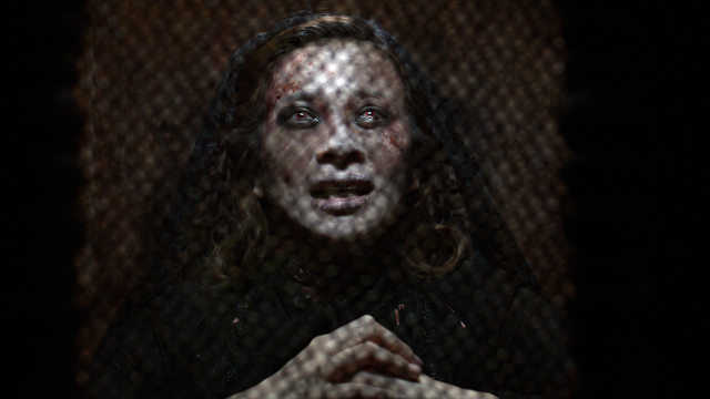 MMFF 2015 Haunted Mansion Review