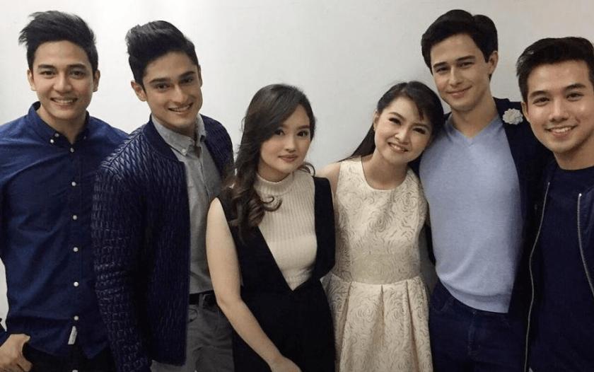 Meet the cast of GMA Network series, 'Meant To Be'