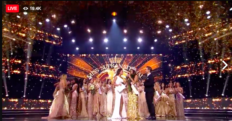 Srinidhi Shetty of India is Miss Supranational 2016 winner!