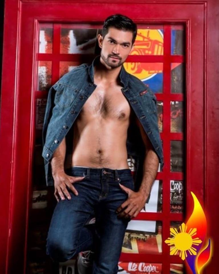 Manhunt International Philippines 2016 title was bagged by Charles Joseph Querol