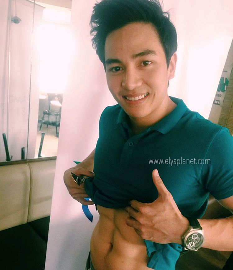 Jak Roberto Abs - 2016