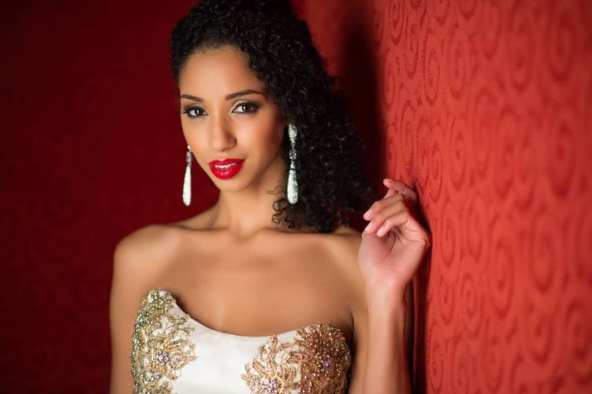 Toria Nichole, Miss Universe Bahamas 2015