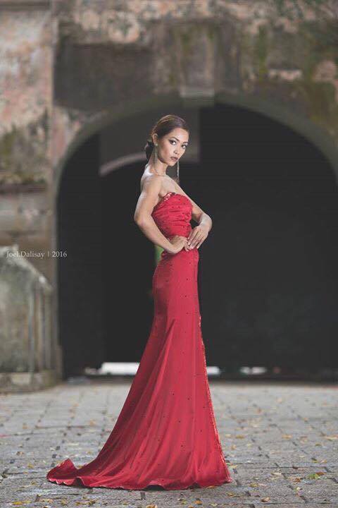 Janina Espinoza for Supermodel International