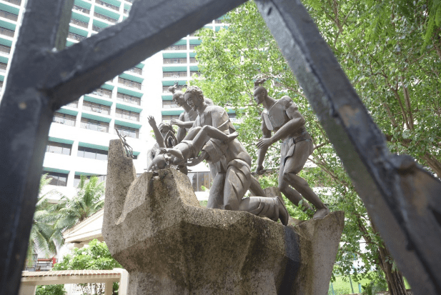 Shrine of Pedro Calungsod on Guam