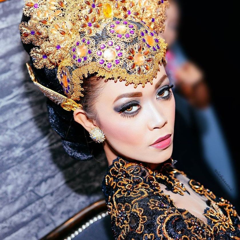 Janina Espinosa - Model Photo