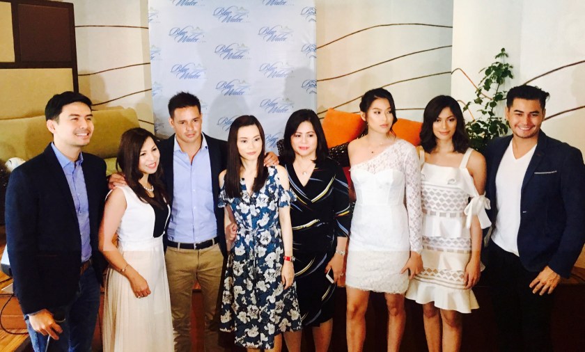 Blue Water Day Spa newest ambassadors