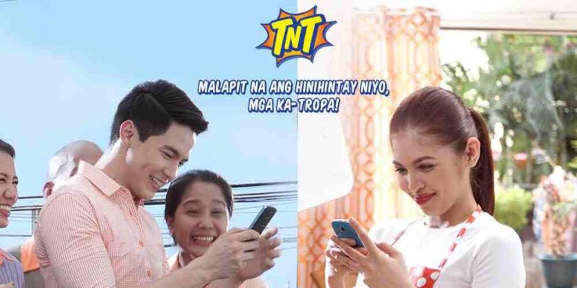 Aldub TV Commercial - Talk and Text