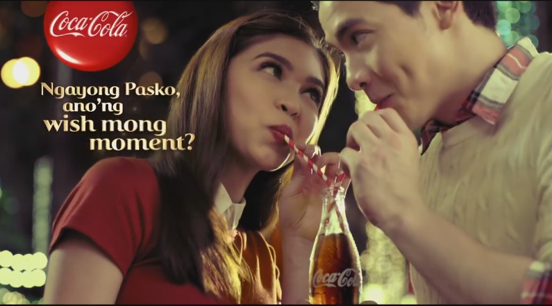 Aldub TV Commercial - Coca Cola Philippines