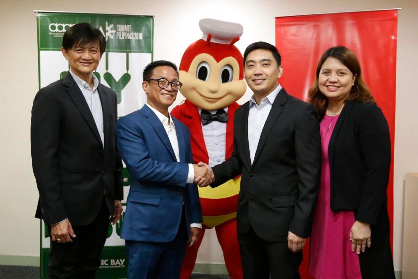 jollibee summit