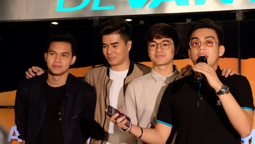 So Connected Hashtag boys