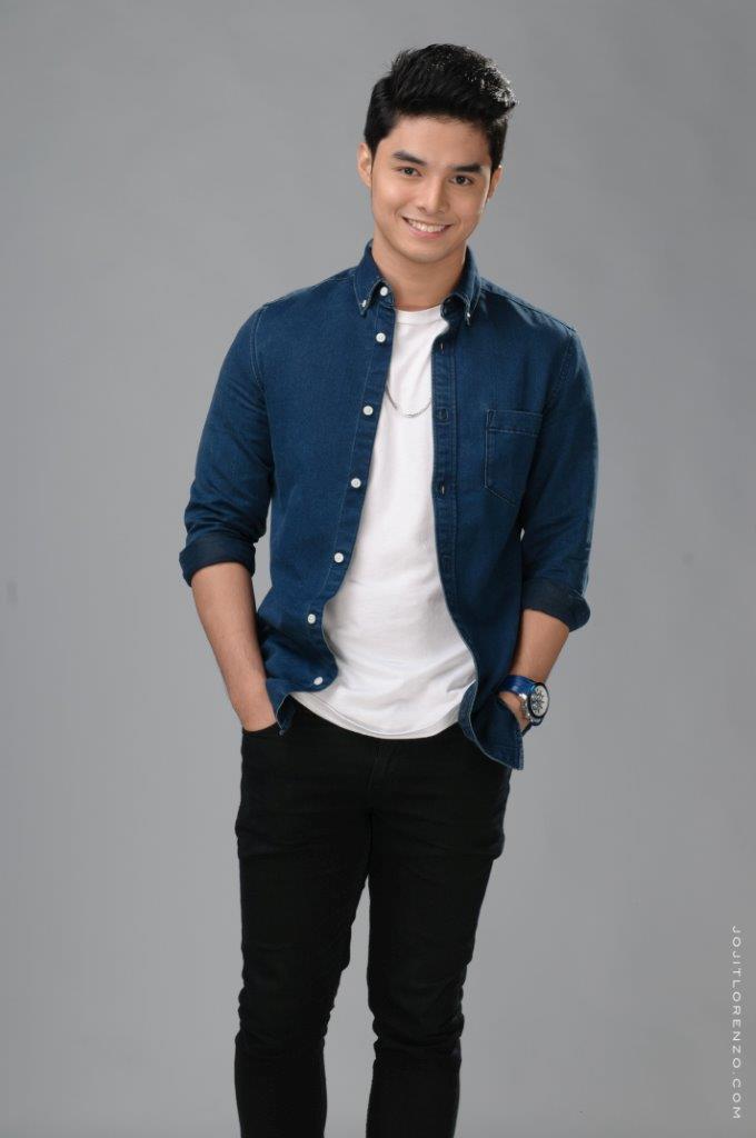 Dave Bornea for Alyas Robinhood