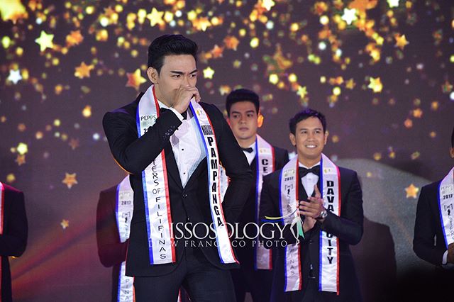 Raven Renz Lansangan winning moment