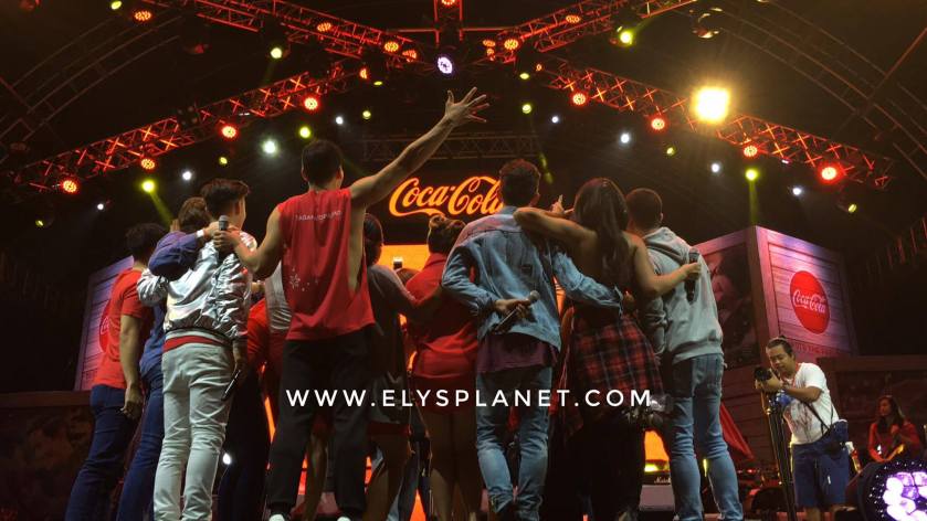 Coca Cola Christmas Concert December 2016