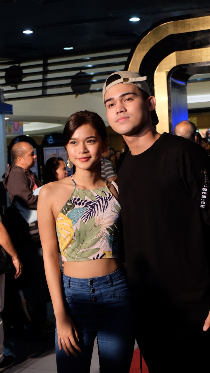 So Connected Iñigo and Maris