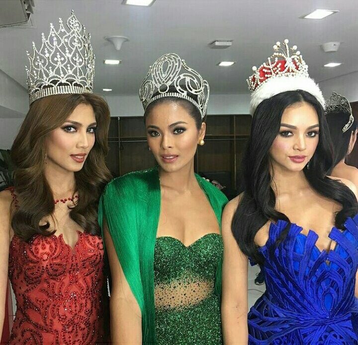 Former Binibining Pilipinas Beauties