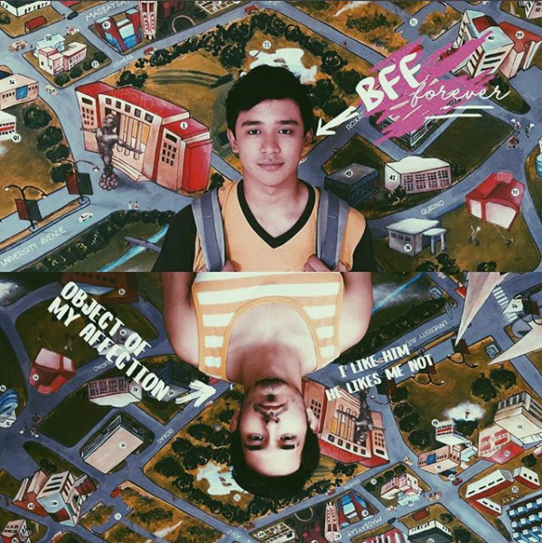 4 Days Movie Mikoy Morales