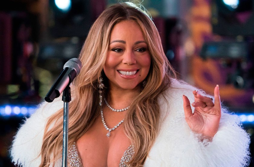 Mariah Carey live in Manila 2018
