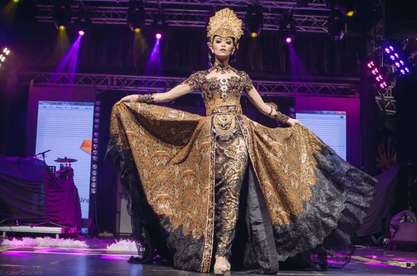 Janina Espinosa - Model Photo GORGEOUS