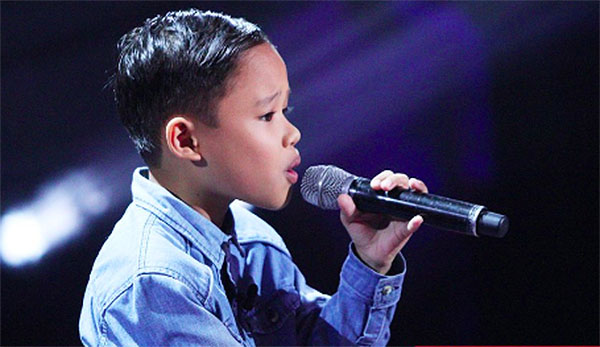 The Voice Kids Philippines 2016 - John Paul Gumandoy